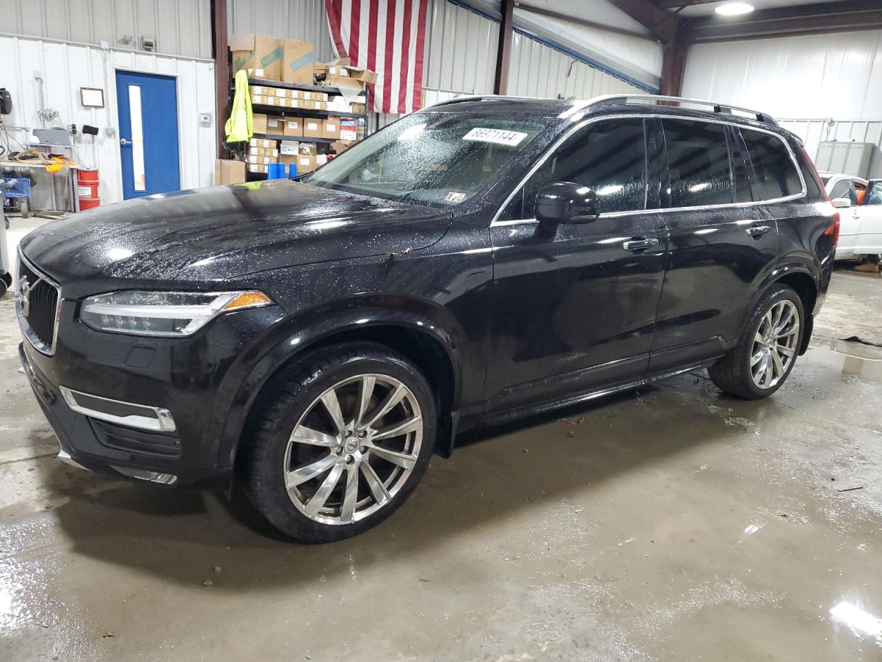 VOLVO XC90 T6 2016