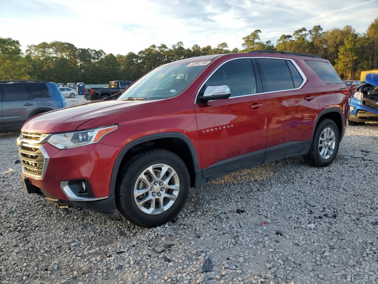 CHEVROLET TRAVERSE L 2019