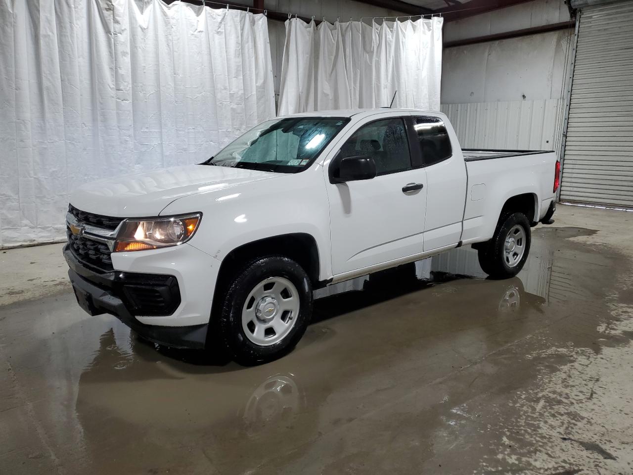 Chevrolet Colorado 2022