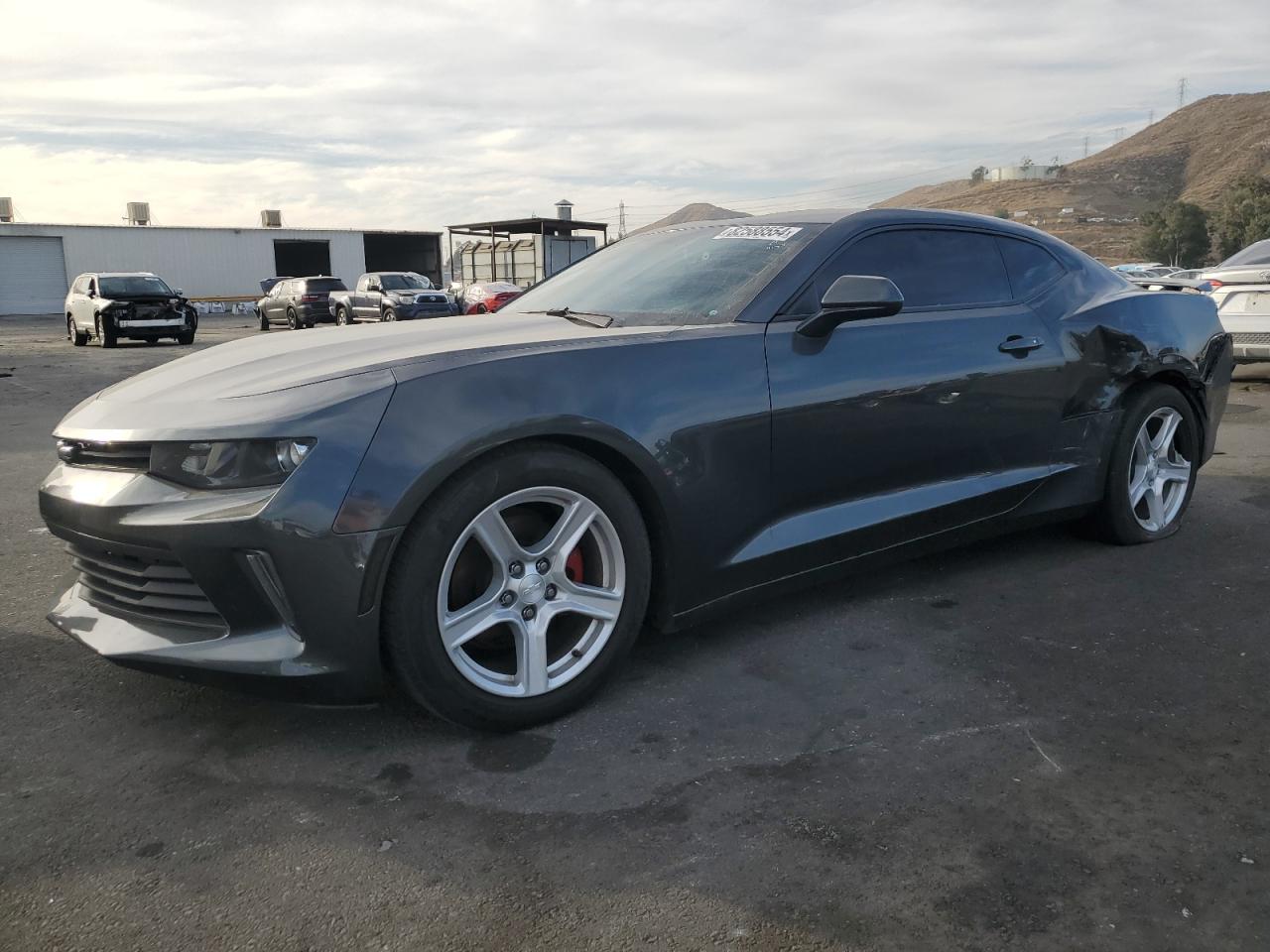 CHEVROLET CAMARO LT 2016