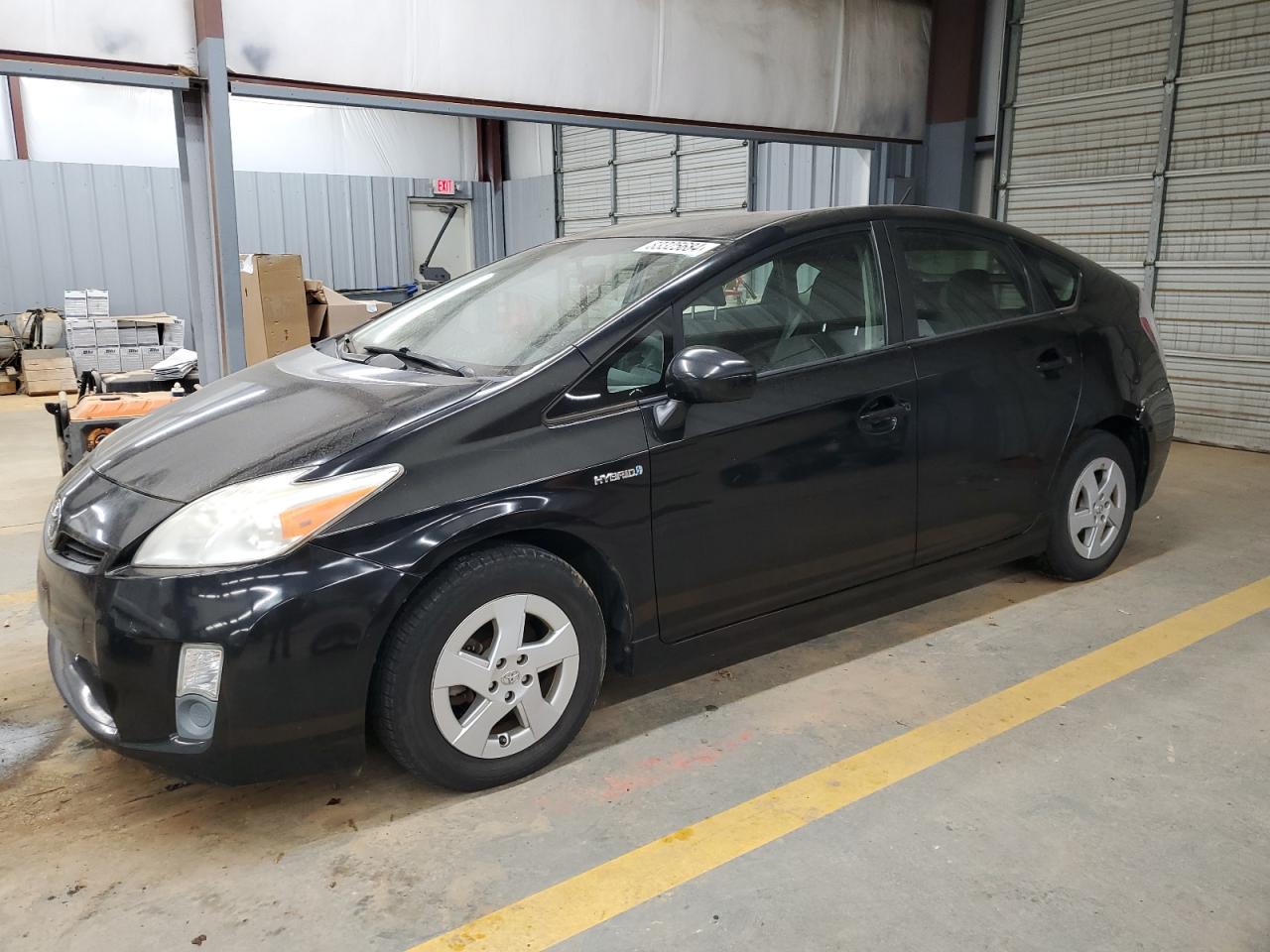 TOYOTA PRIUS 2010