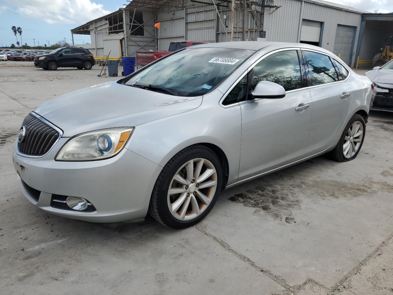 BUICK VERANO 2012