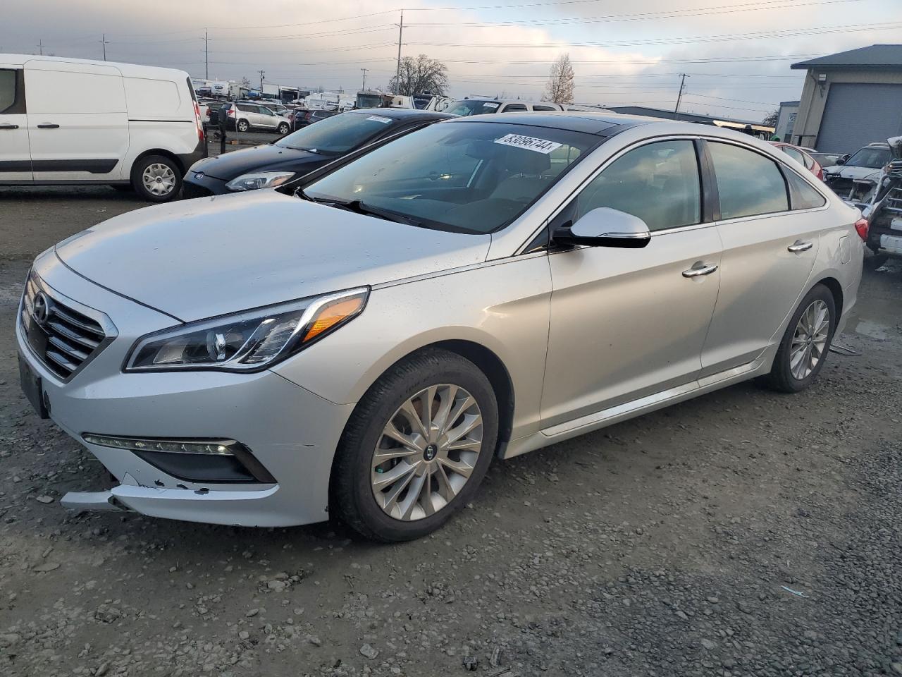HYUNDAI SONATA SPO 2015