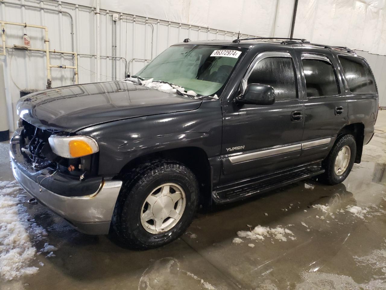 GMC YUKON 2004