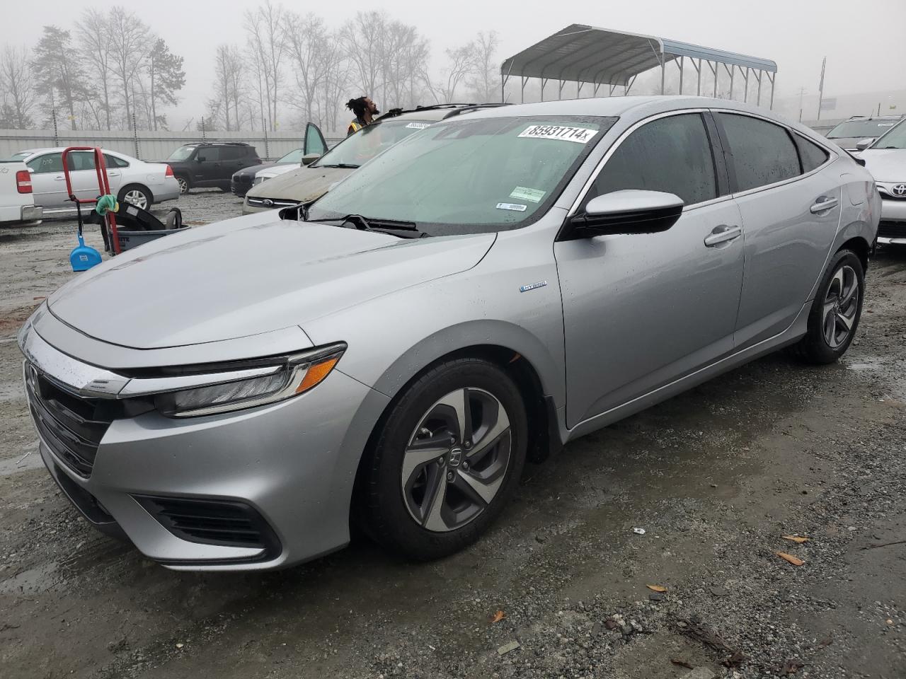 HONDA INSIGHT EX 2019