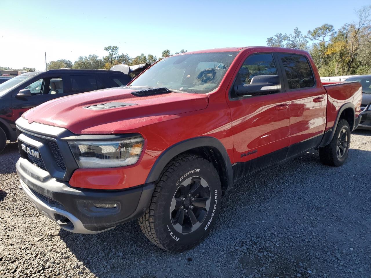 RAM 1500 REBEL 2019