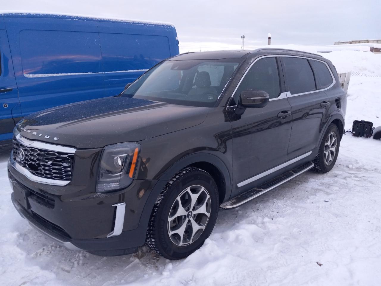 KIA TELLURIDE 2020