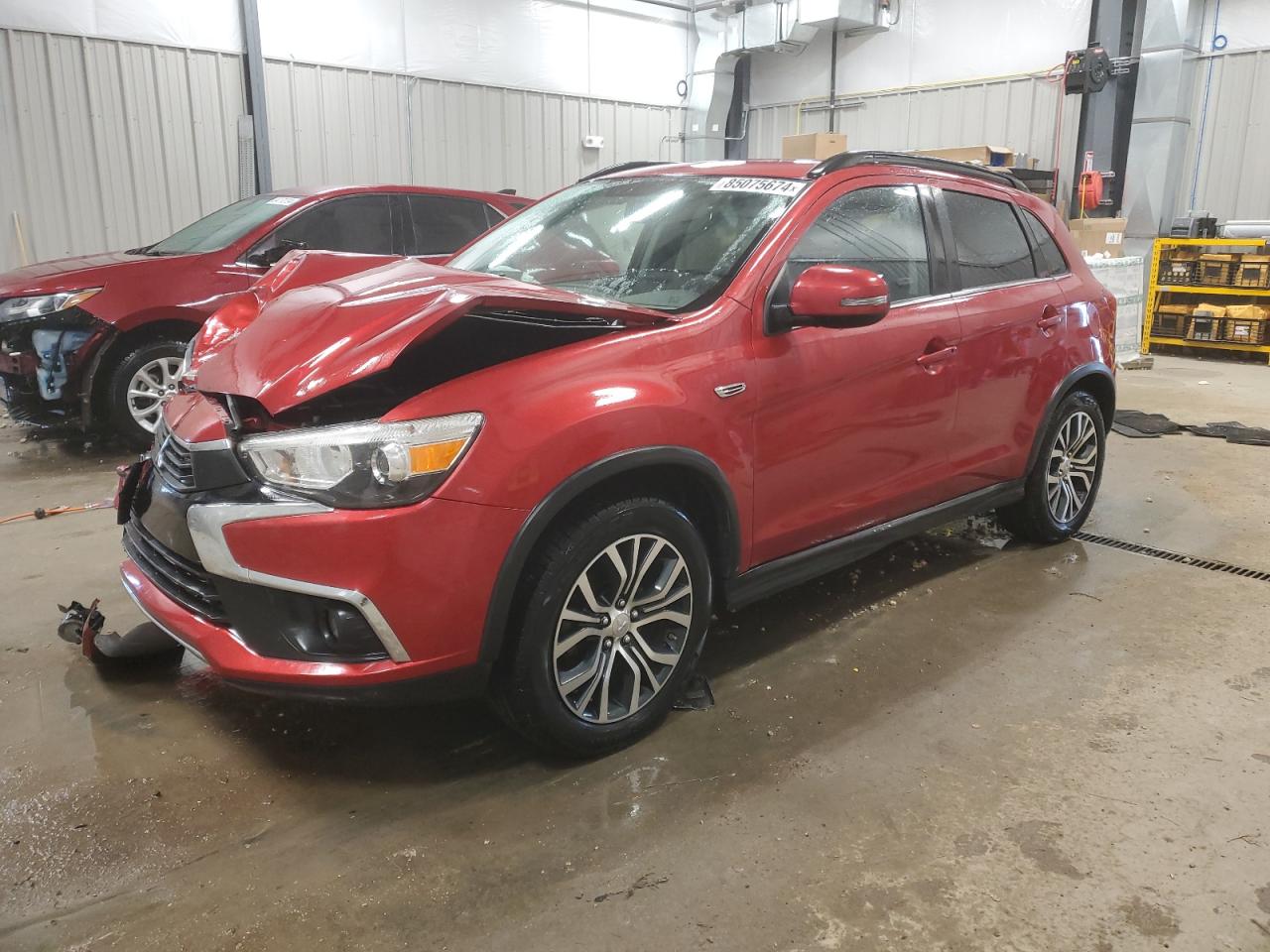 MITSUBISHI OUTLANDER 2017