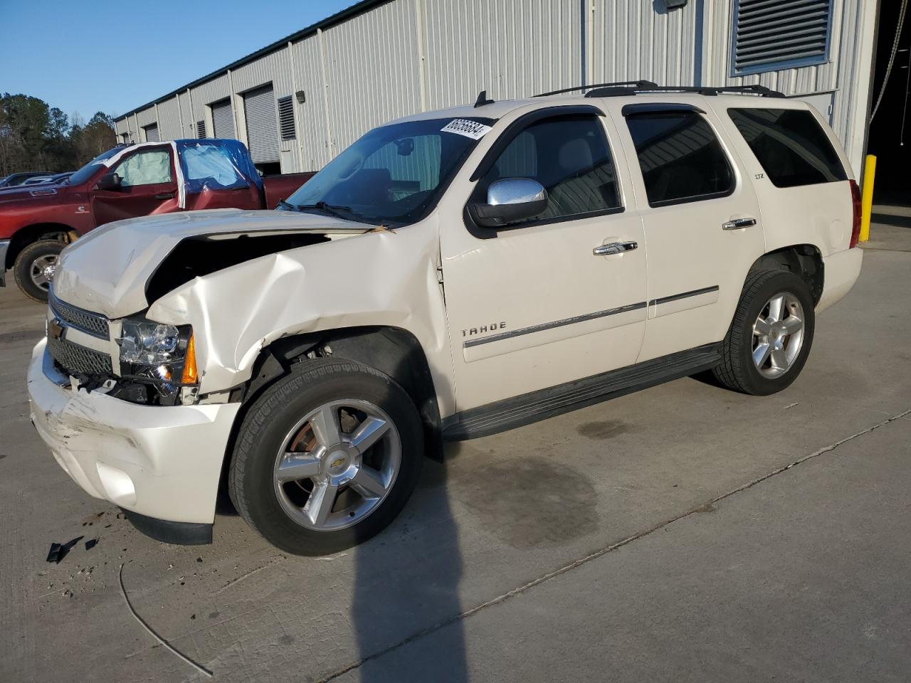 CHEVROLET TAHOE C150 2013