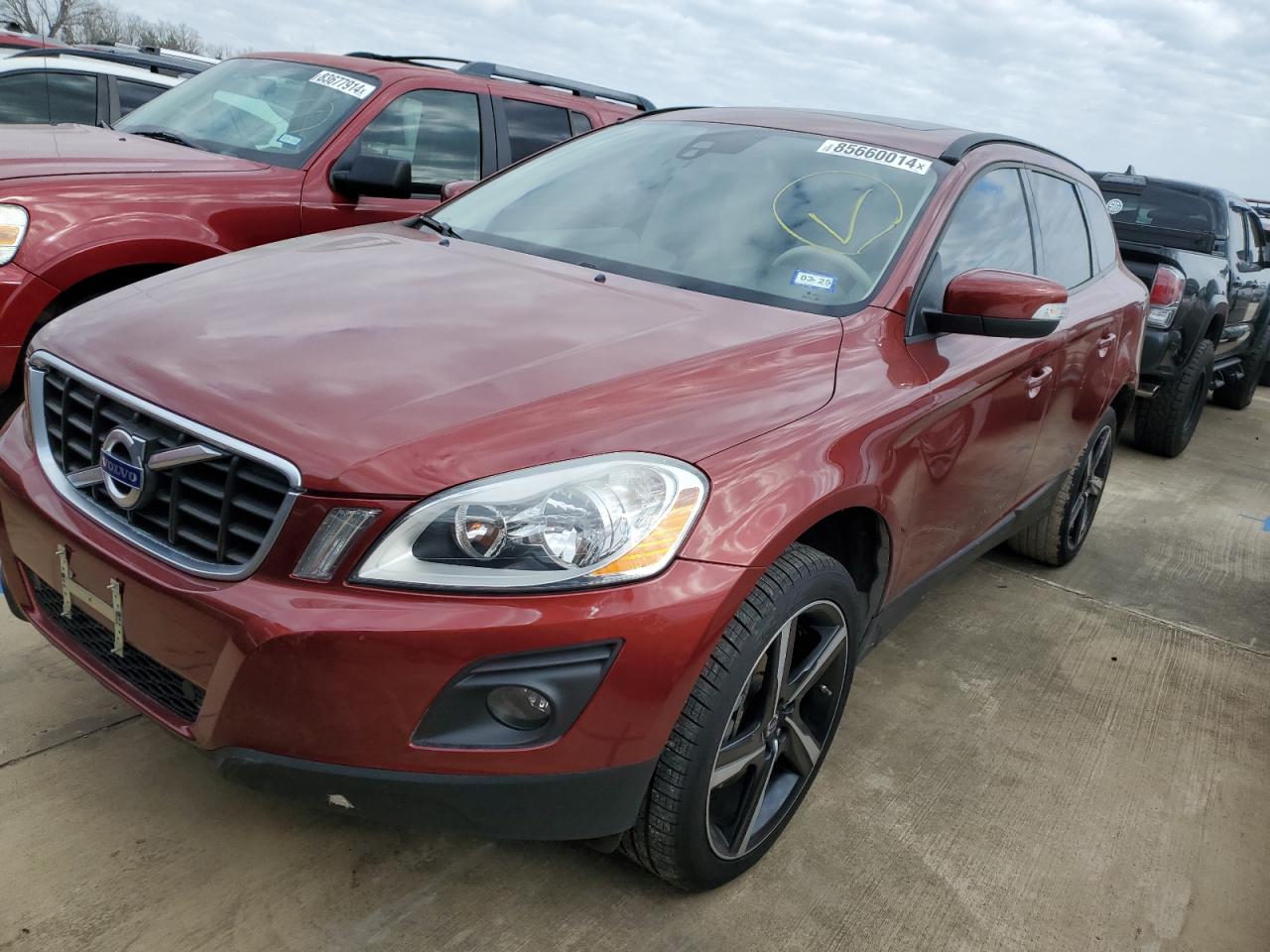 VOLVO XC60 3.2 2010