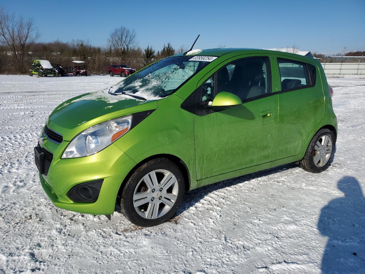CHEVROLET SPARK LS 2014