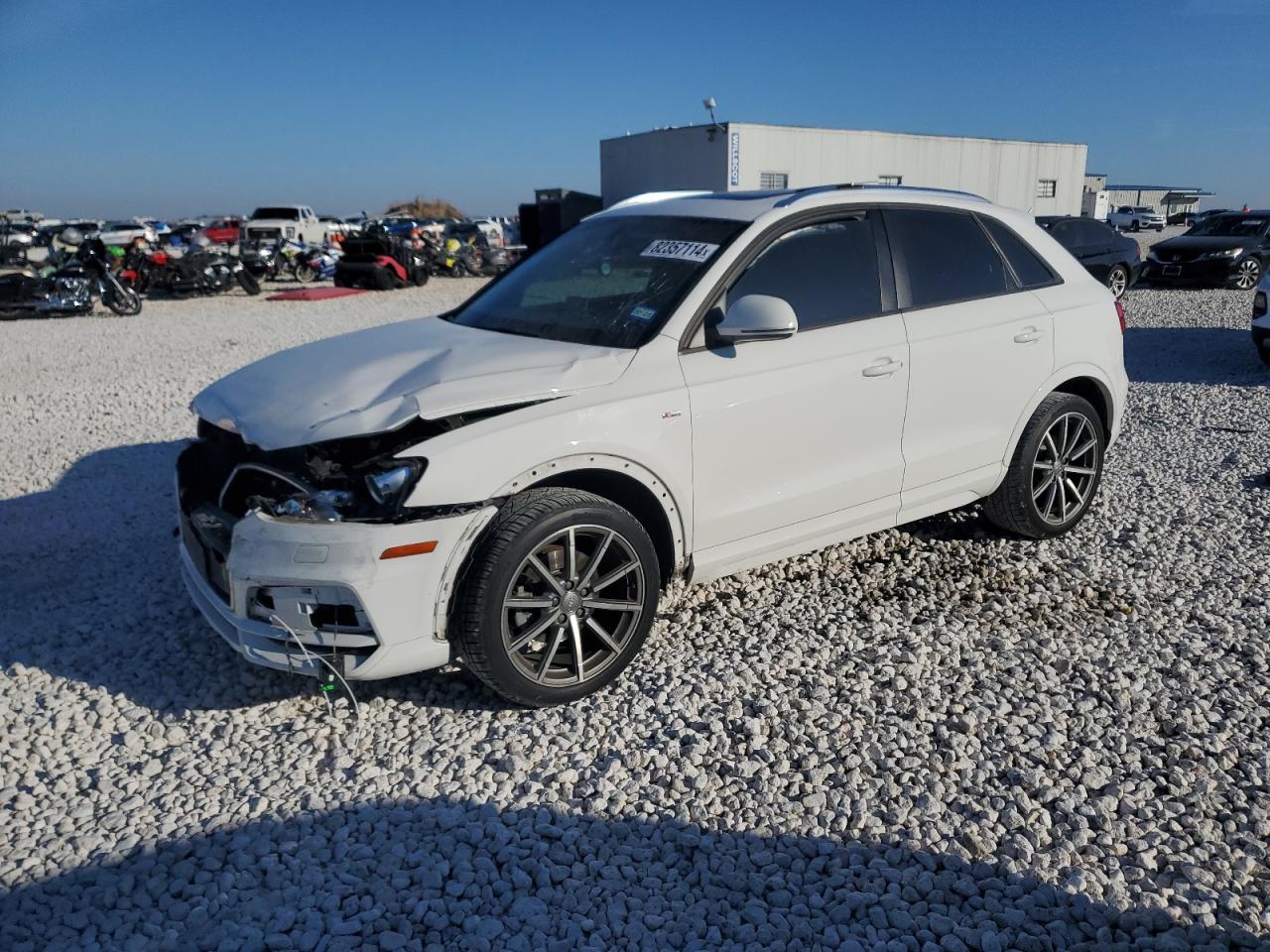 AUDI Q3 PREMIUM 2018