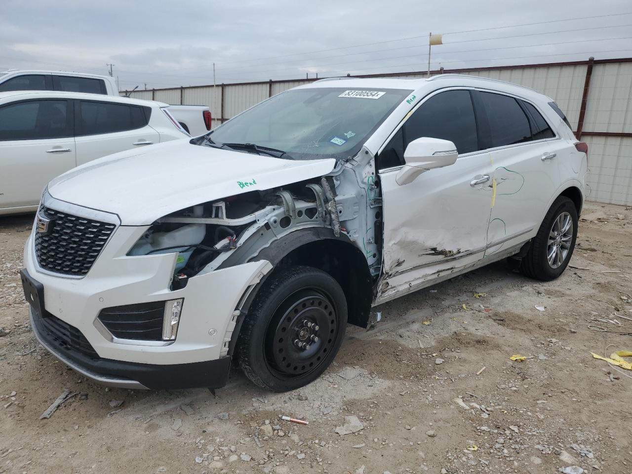 CADILLAC XT5 PREMIU 2021