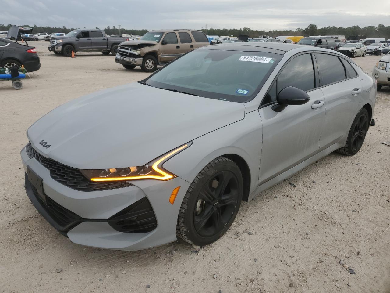 KIA K5 GT LINE 2024