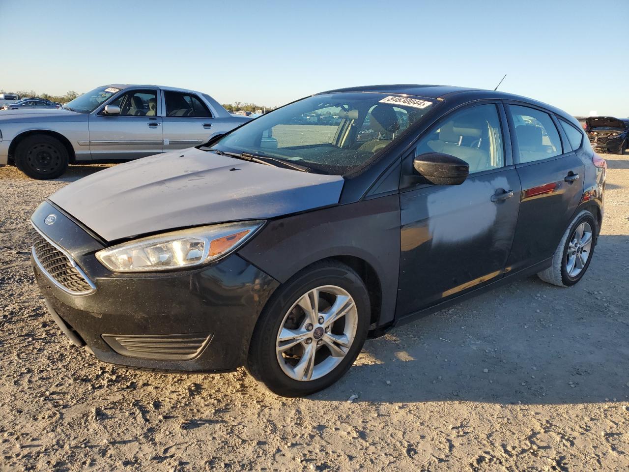 FORD FOCUS SE 2015