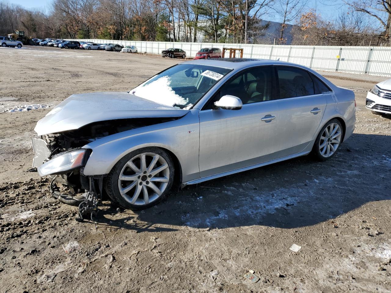 AUDI A4 PREMIUM 2014