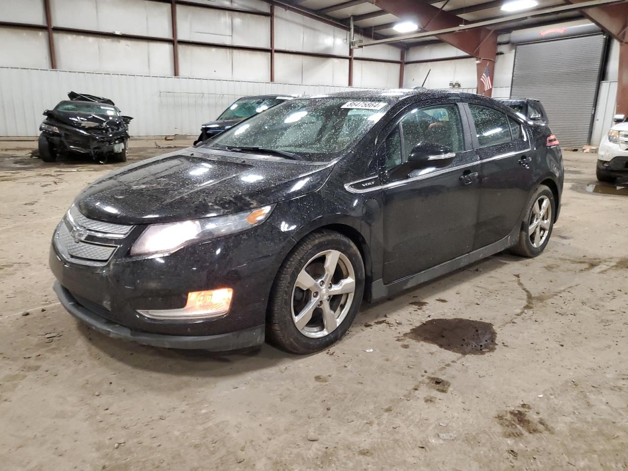 CHEVROLET VOLT 2015