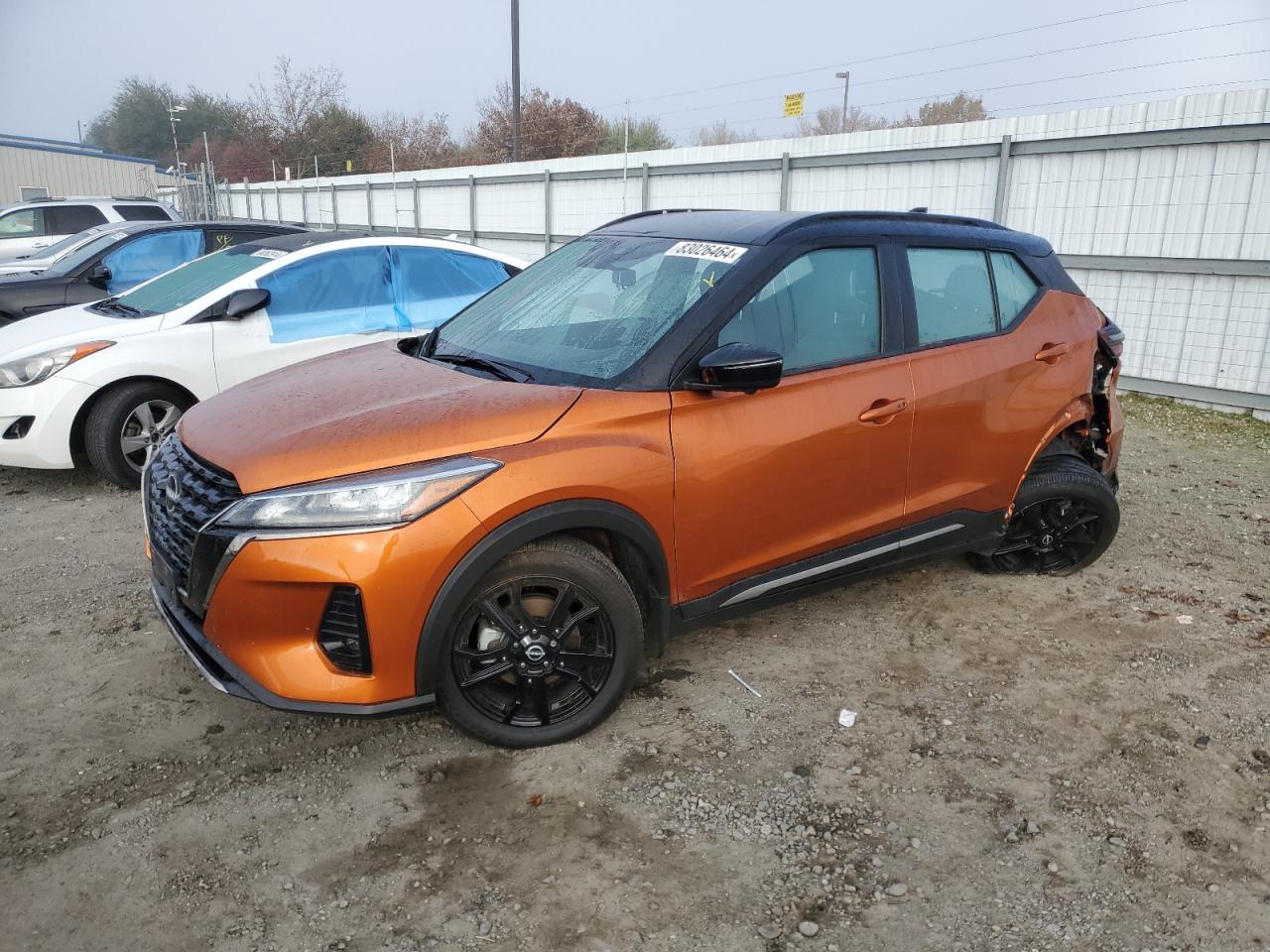 NISSAN KICKS SR 2023