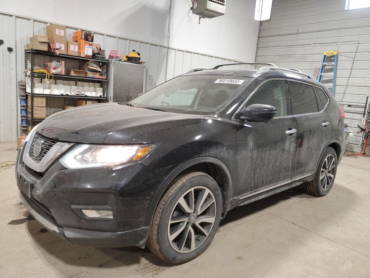 NISSAN ROGUE S 2020