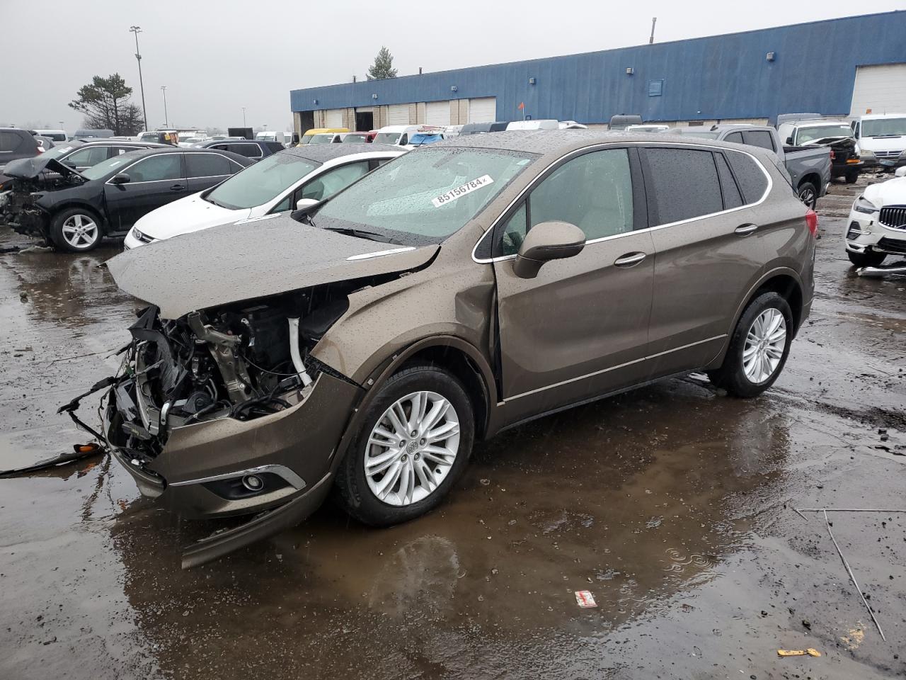 BUICK ENVISION P 2017