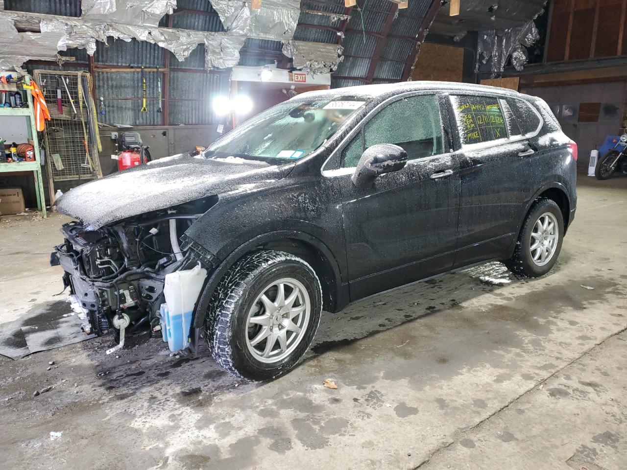 BUICK ENVISION P 2017