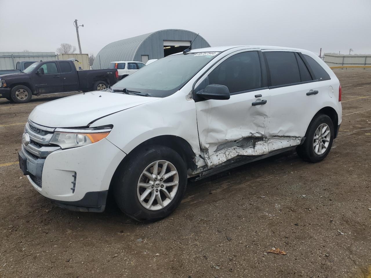 FORD EDGE SE 2014