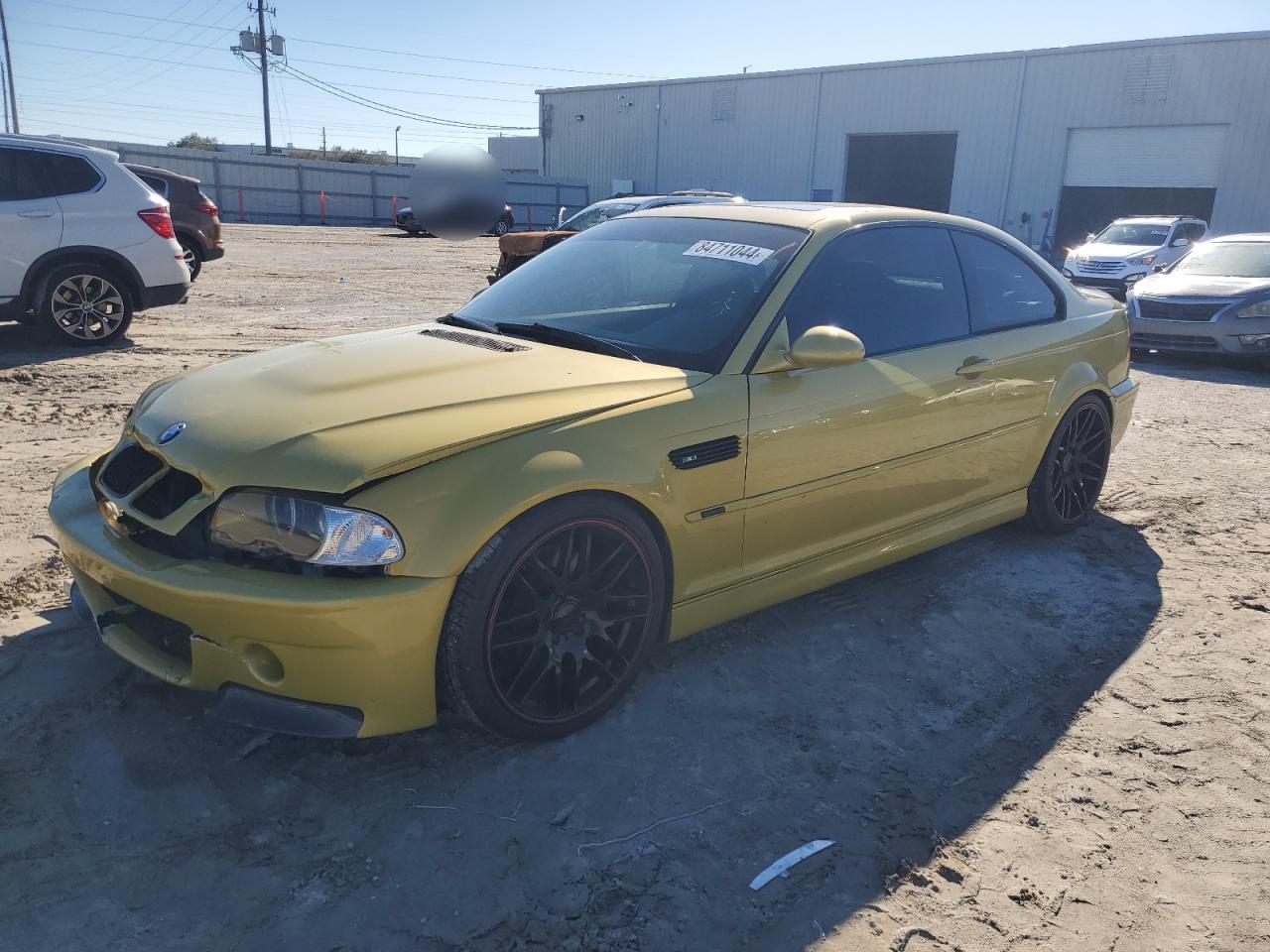 BMW M3 2004