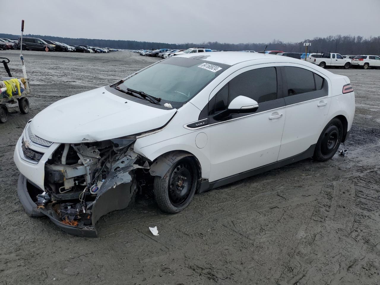 CHEVROLET VOLT 2013
