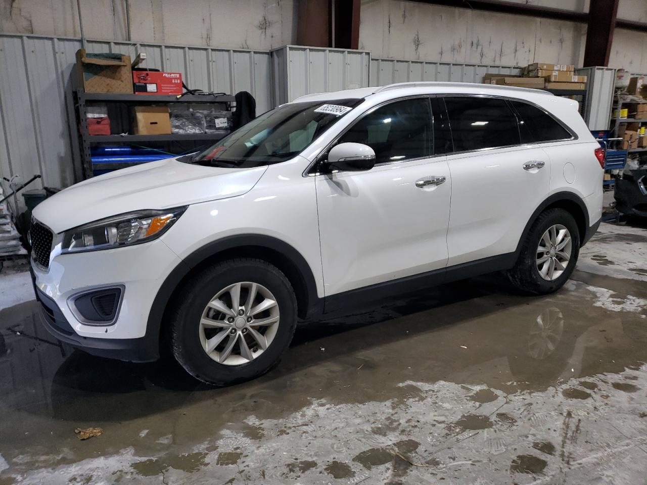 KIA SORENTO LX 2016