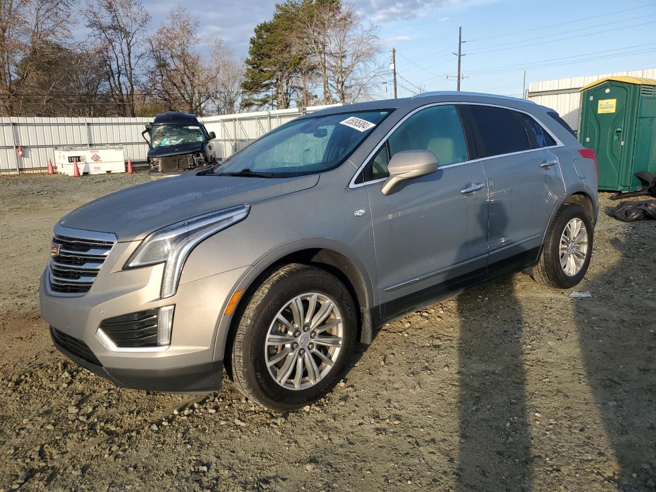 CADILLAC XT5 LUXURY 2017