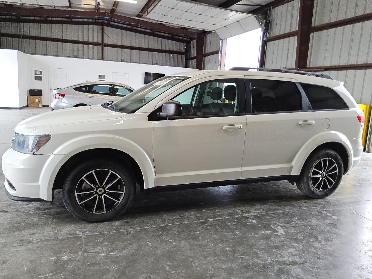DODGE JOURNEY SE 2018