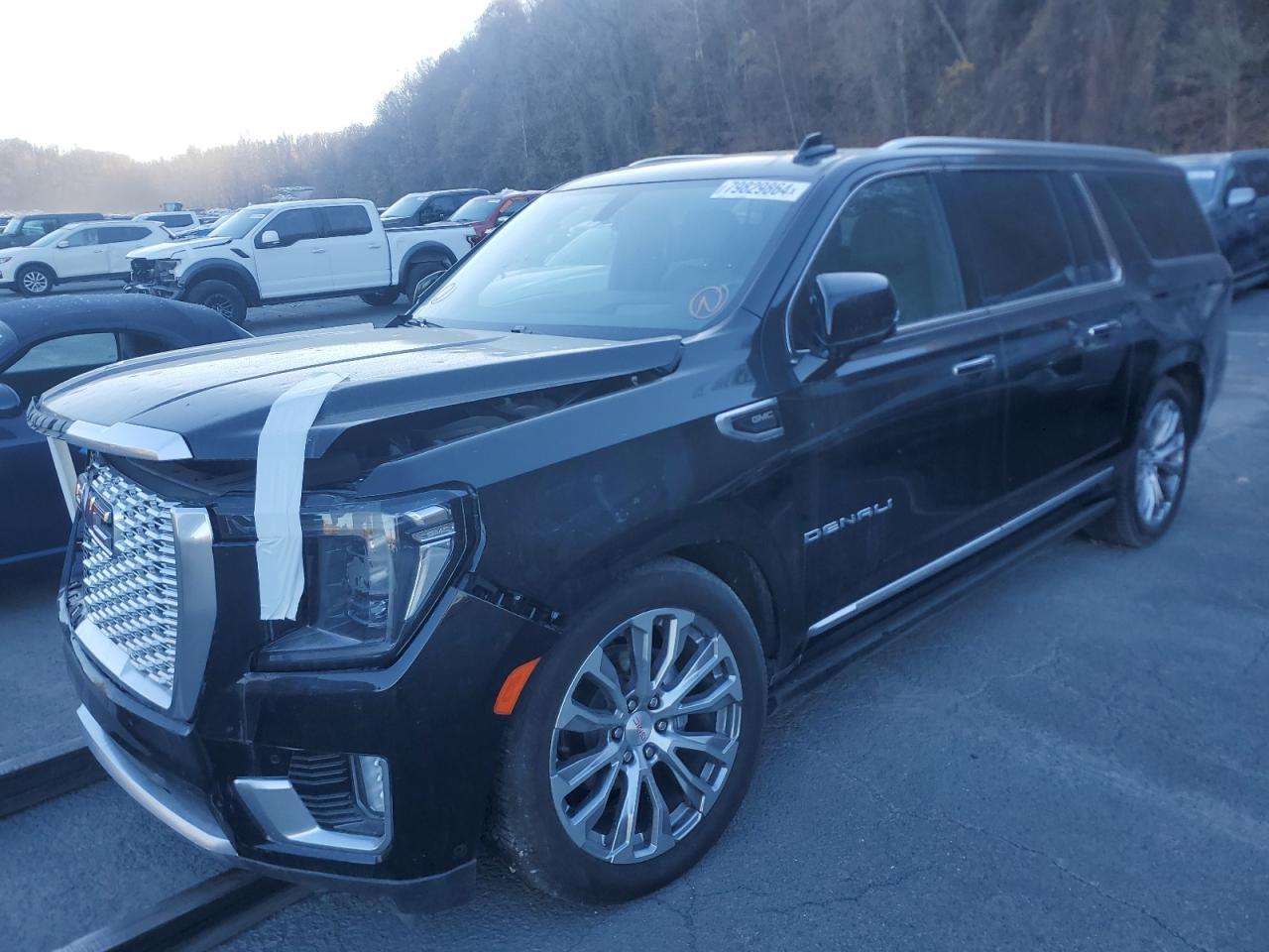 GMC YUKON XL D 2023