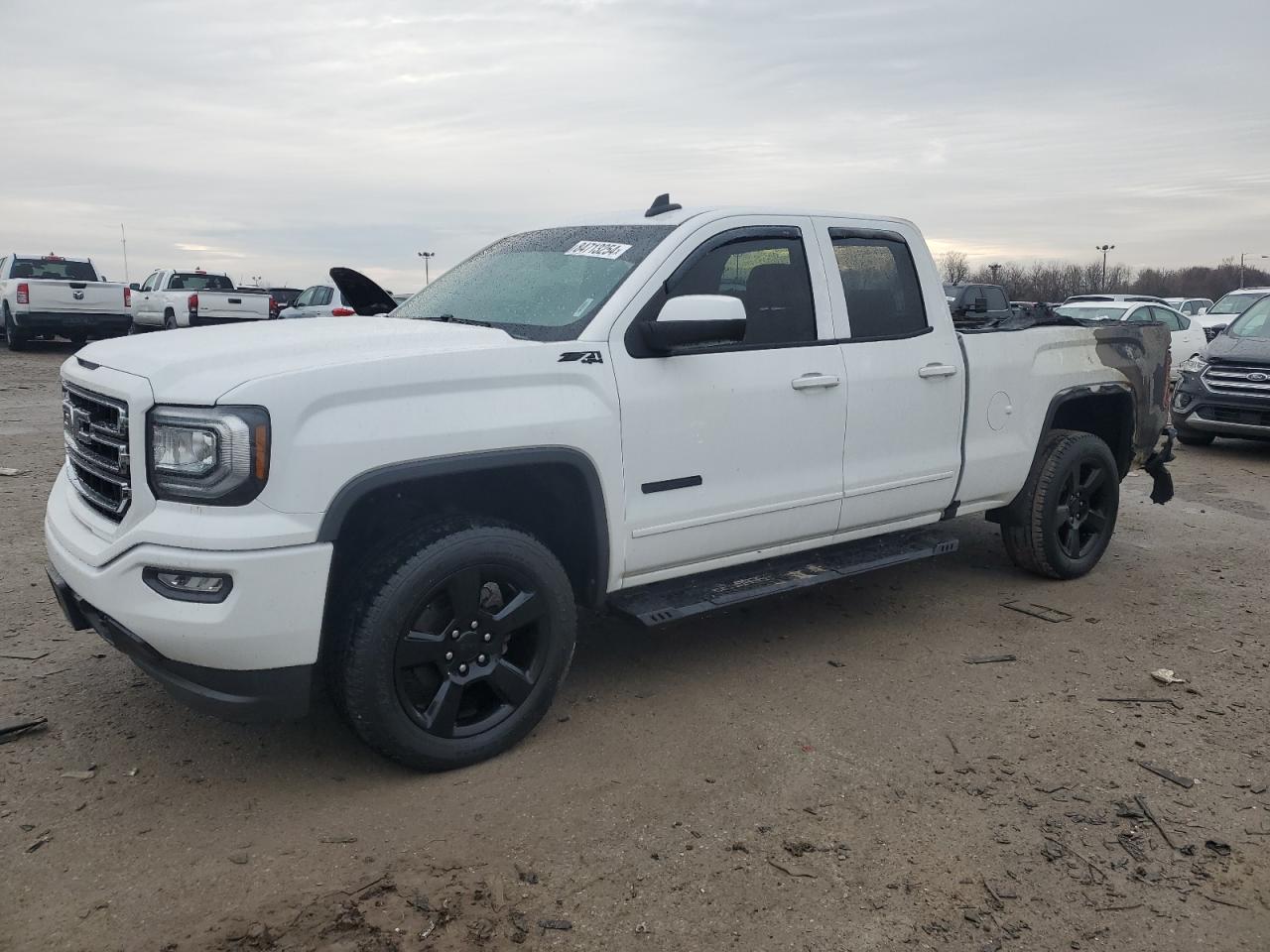GMC SIERRA K15 2018