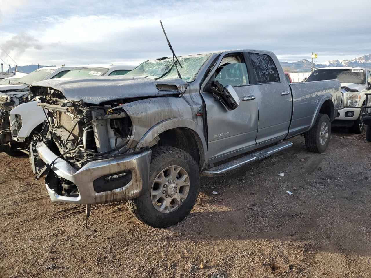 RAM 2500 LARAM 2022