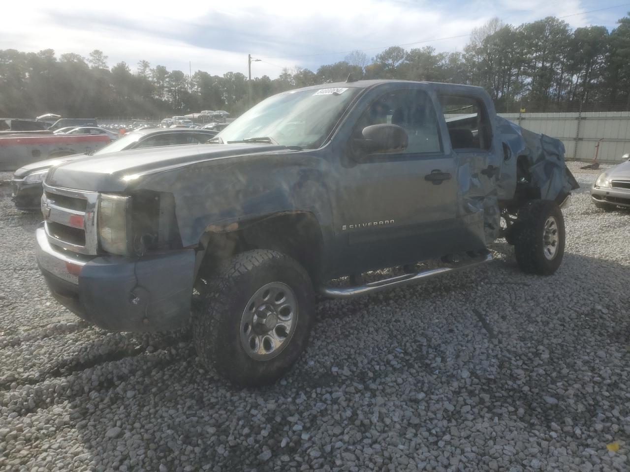 CHEVROLET SILVERADO 2007