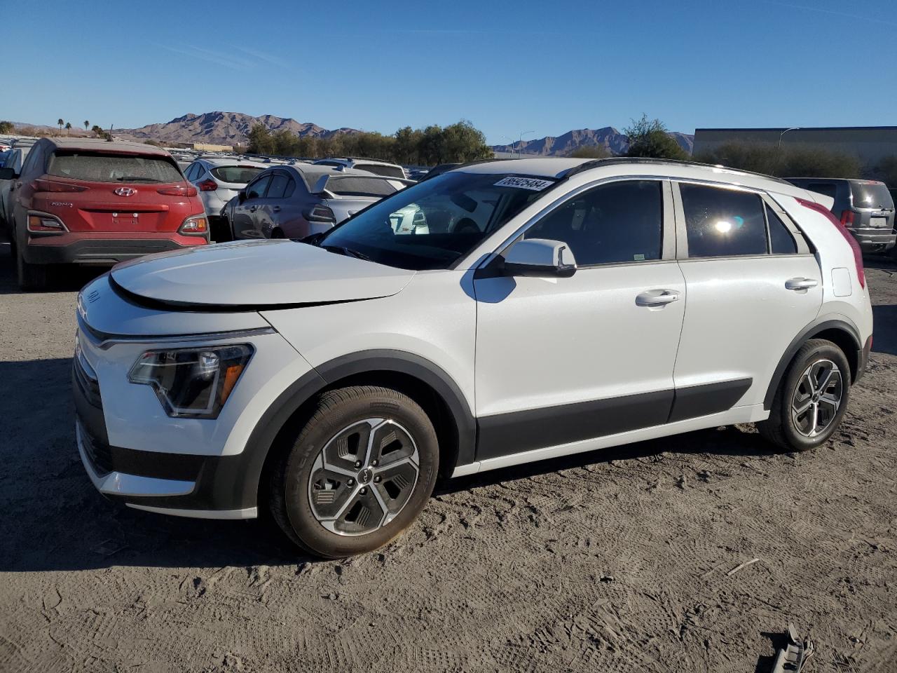 KIA NIRO EX 2025