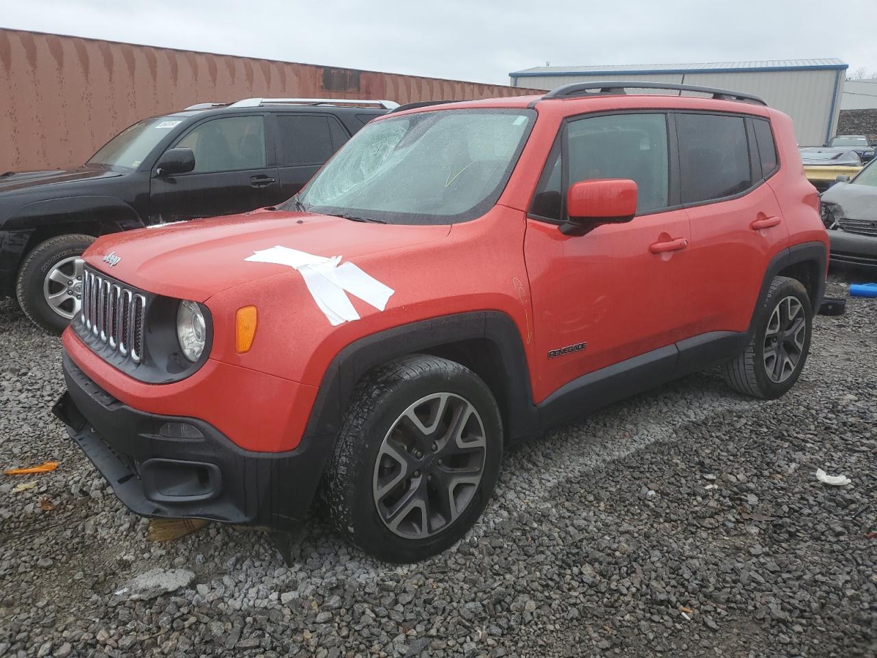 JEEP RENEGADE L 2018