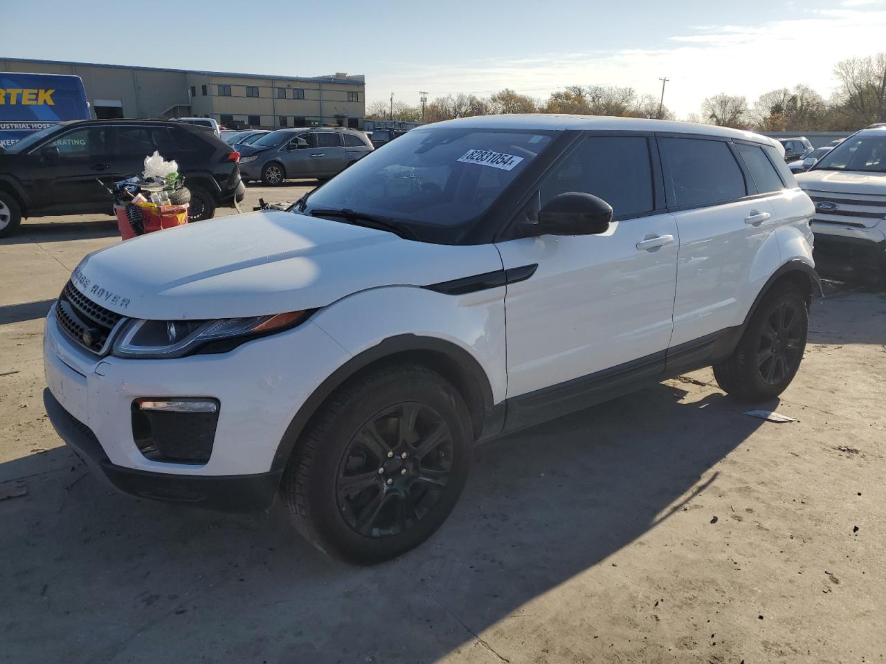 LAND ROVER RANGE ROVE 2017