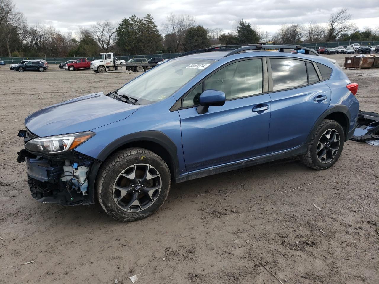 SUBARU CROSSTREK 2019