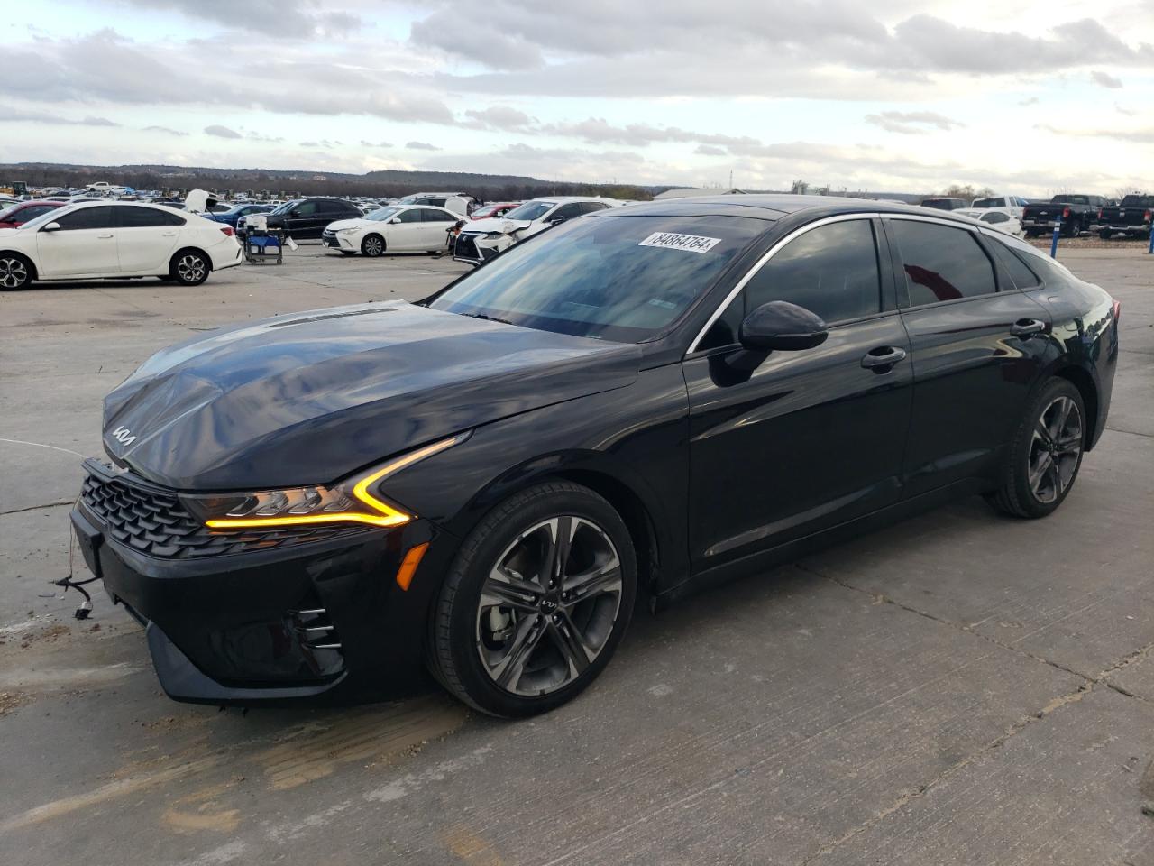KIA K5 EX 2022