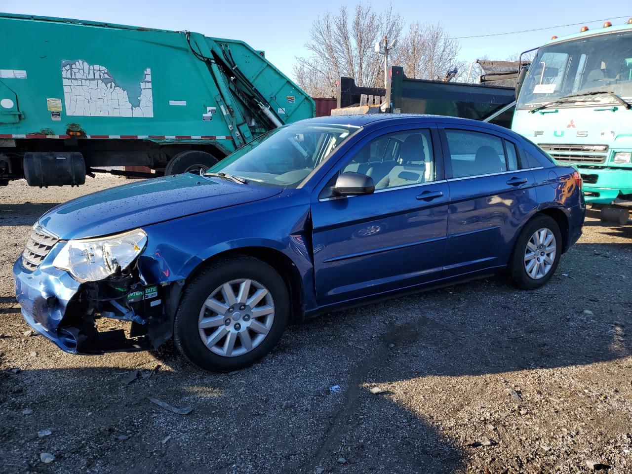 CHRYSLER SEBRING TO 2010