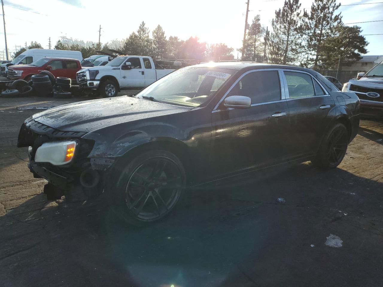 CHRYSLER 300 LIMITE 2011