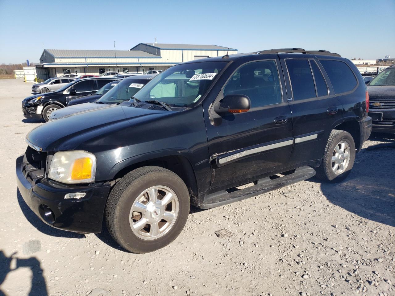 GMC ENVOY 2004