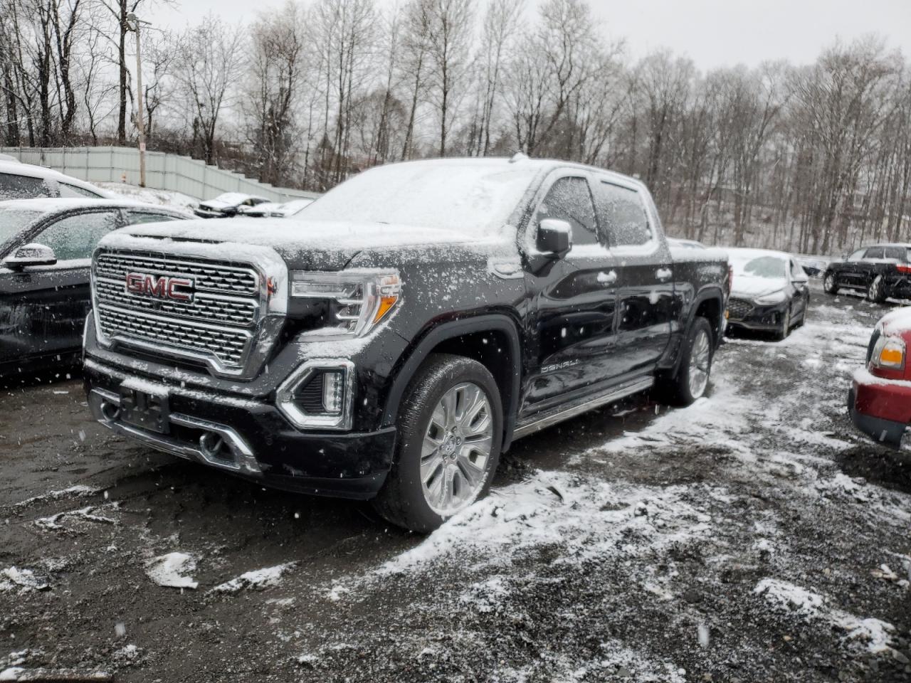 GMC SIERRA K15 2021