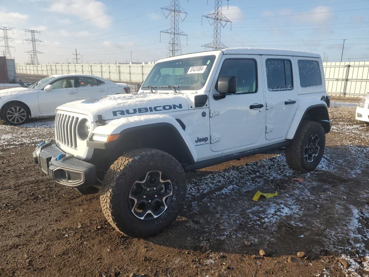 JEEP WRANGLER R 2023