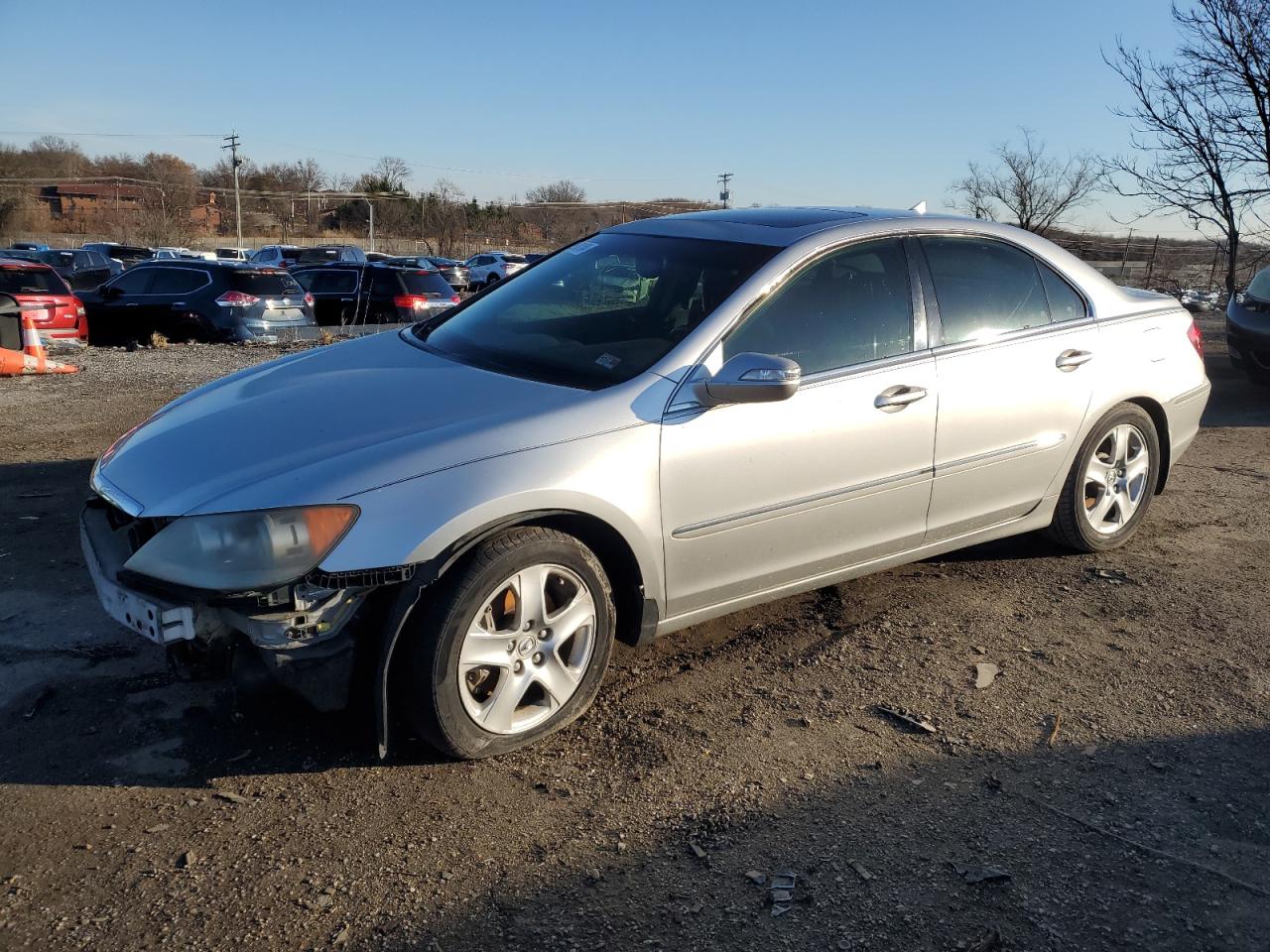 ACURA RL 2005