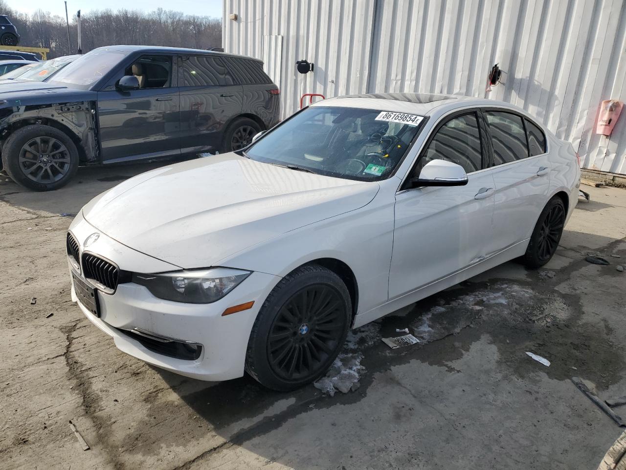 BMW 328 I SULE 2012