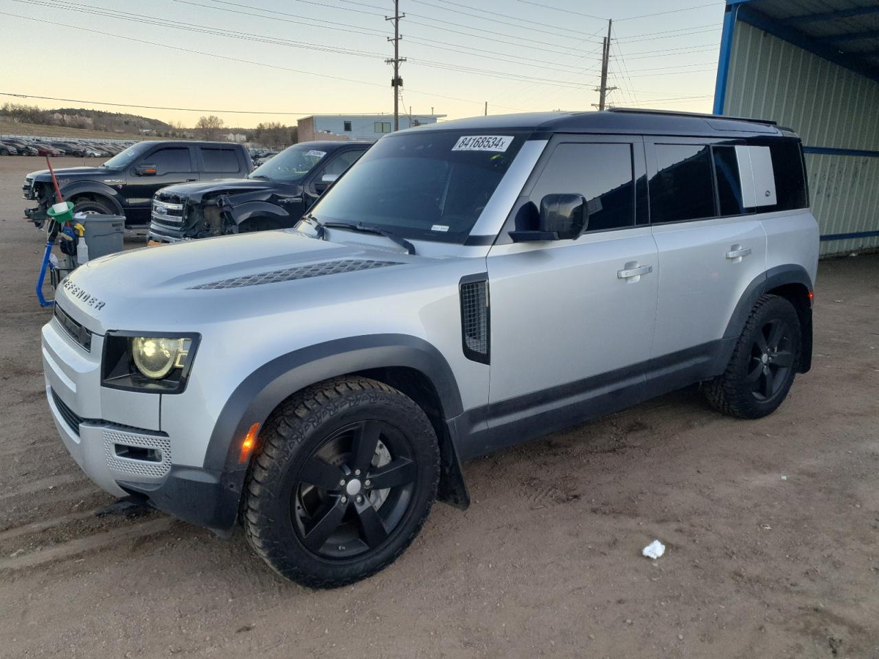 LAND ROVER DEFENDER 1 2020