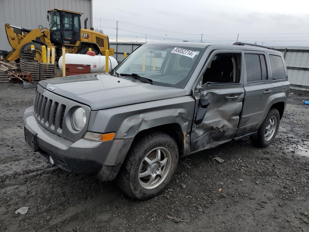 JEEP PATRIOT 2013