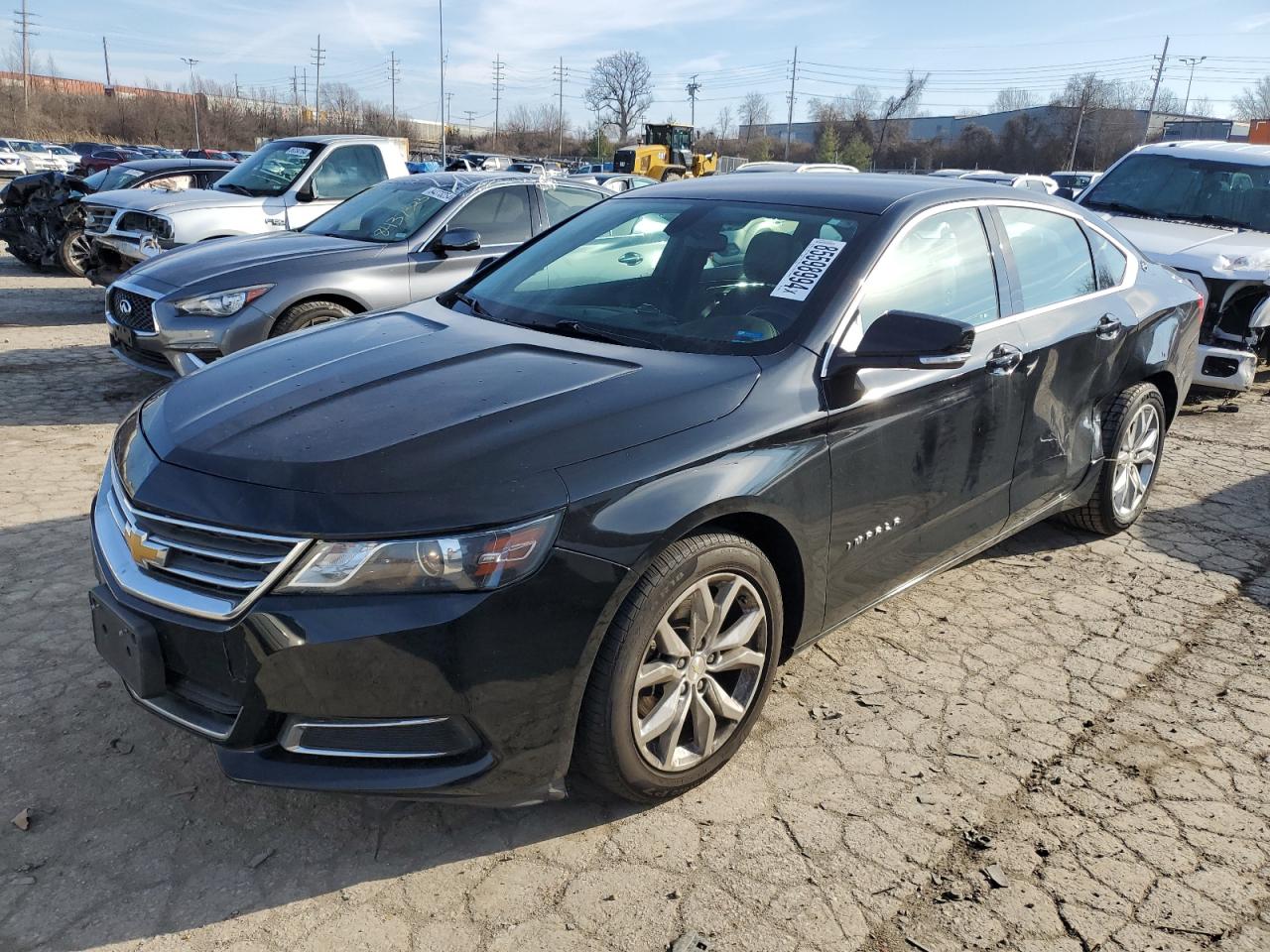 CHEVROLET IMPALA LT 2017